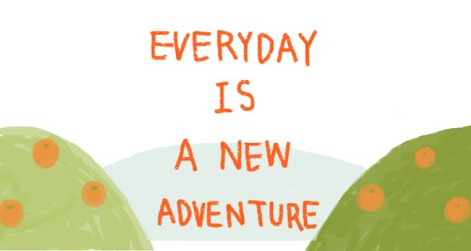 Brille Brille - 甲蟲樂園雙面帽UPF50+ (3-10歲(頭圍46-56cm))