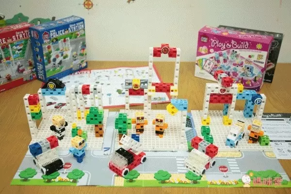 日本 Artec - 城市系列-警察局