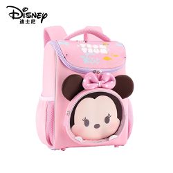 Disney 迪士尼 - 造型多功能兒童書包 - 米妮