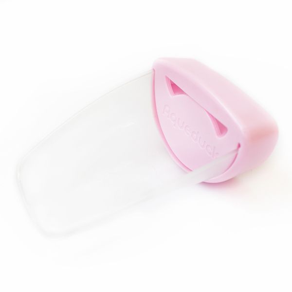 akachan honpo - Aqueduck水龍頭延伸器/粉紅色