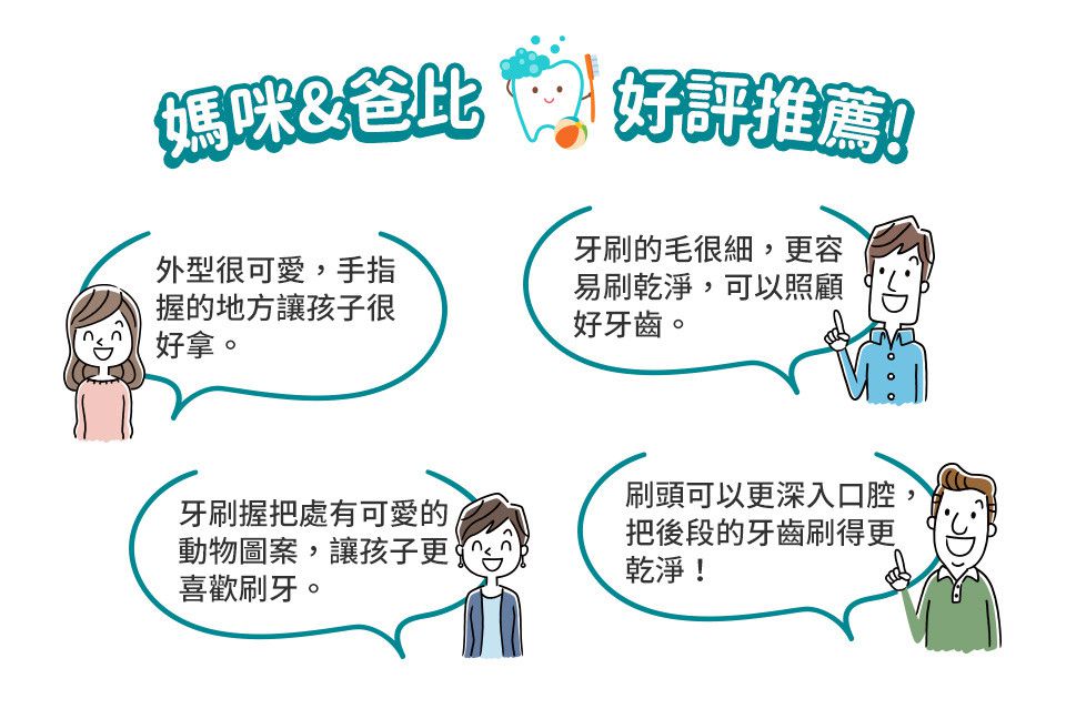 日本 LION 獅王 - 細潔兒童專業護理牙刷-6-9歲-顏色隨機出貨