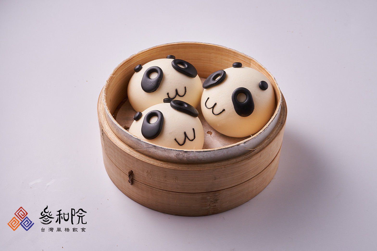 獨家造型叉燒包【叁和院】Google評論4.2星餐廳 還有流沙包