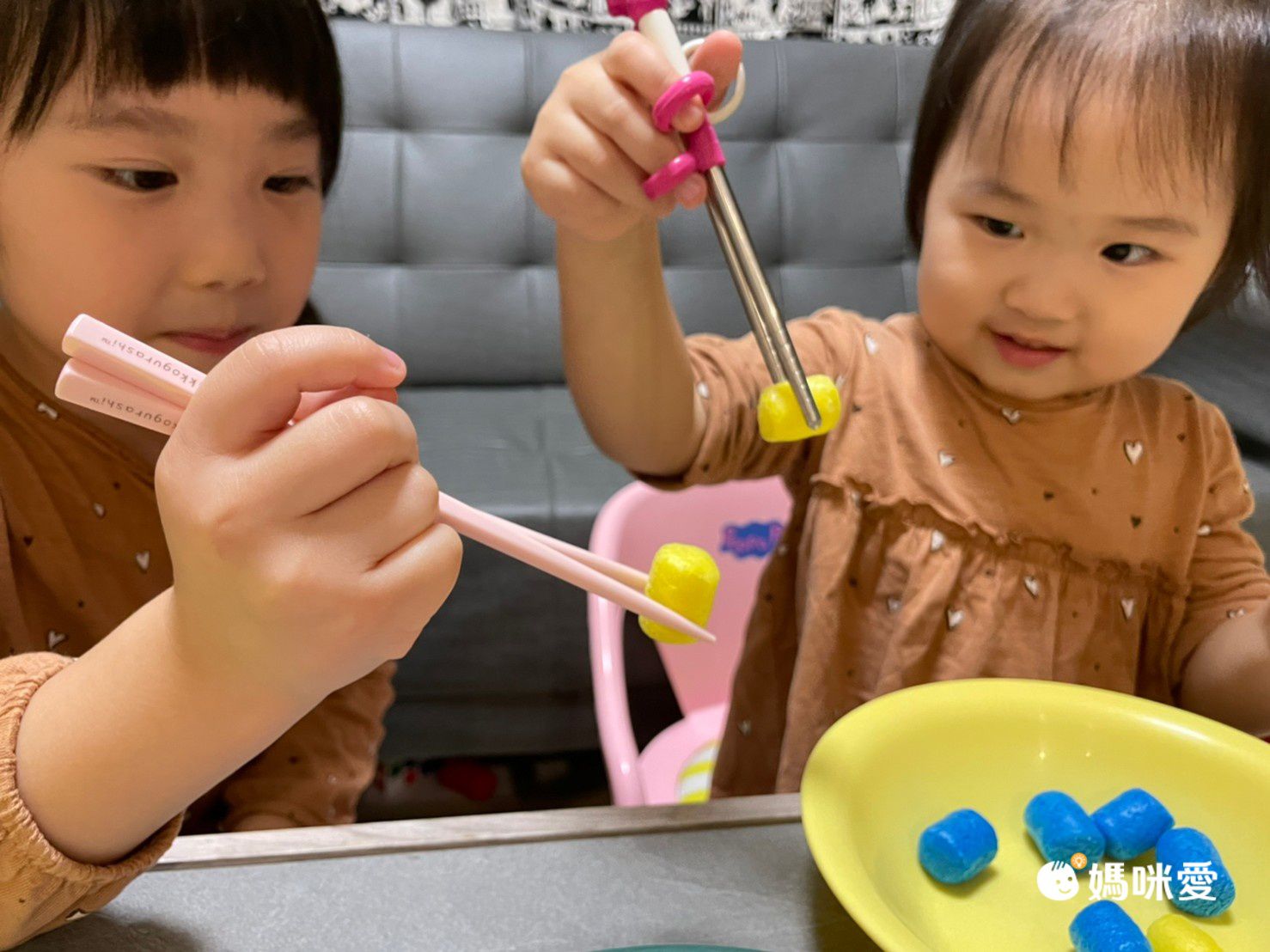 韓國 PLAYCORN - 玉米黏土補充包-彩色500顆