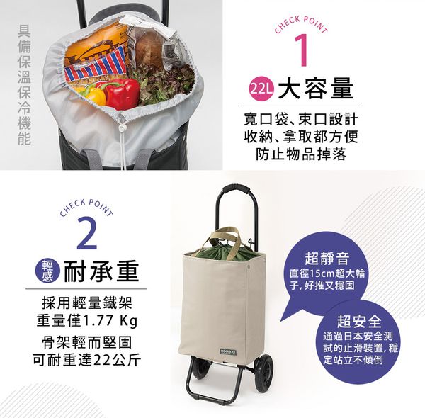日本媽咪的聰明採購術！【COCORO 購物車】