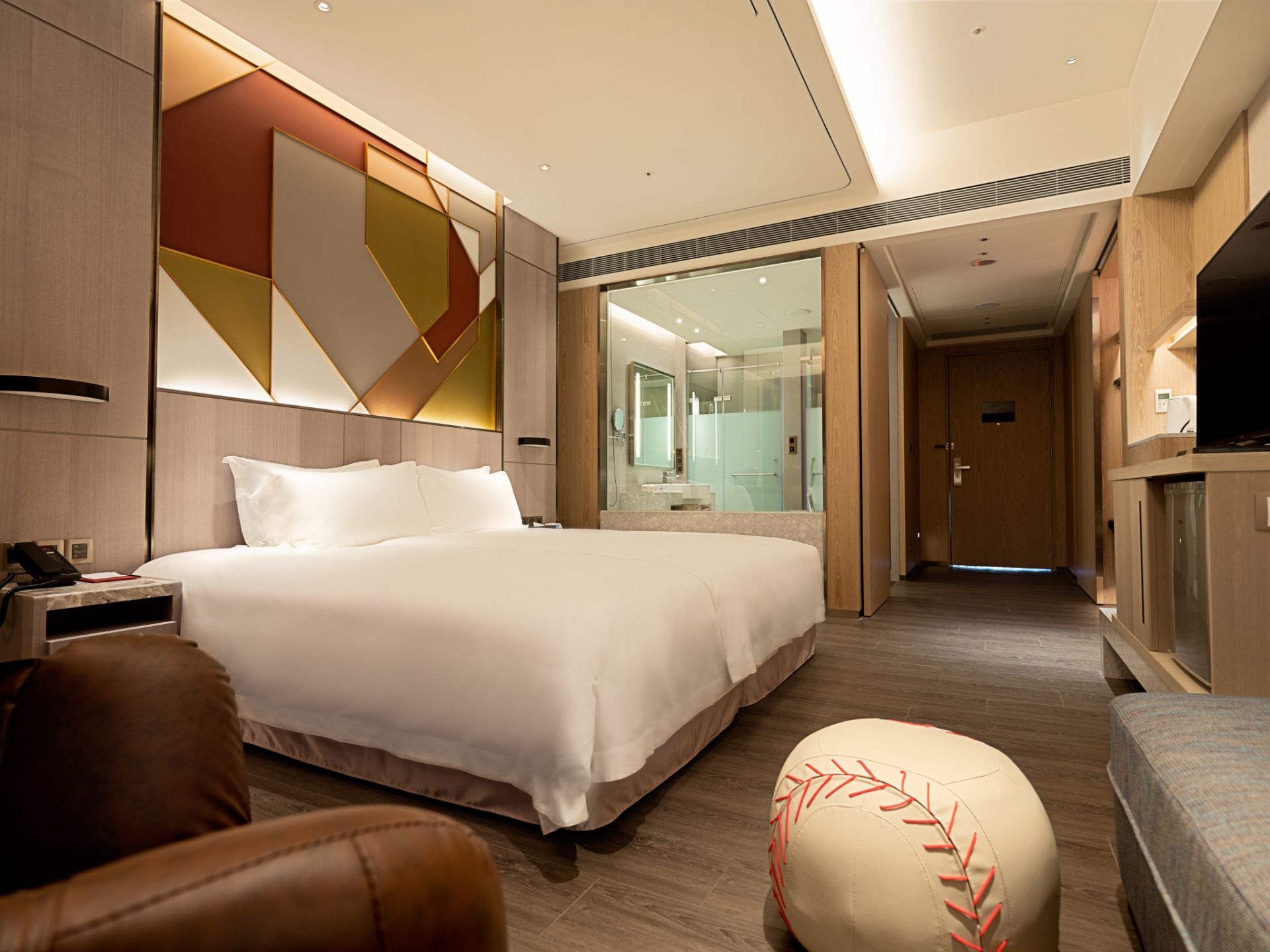 限時限量⏰【 桃園名人堂花園大飯店】棒球名人堂X史努比樂園