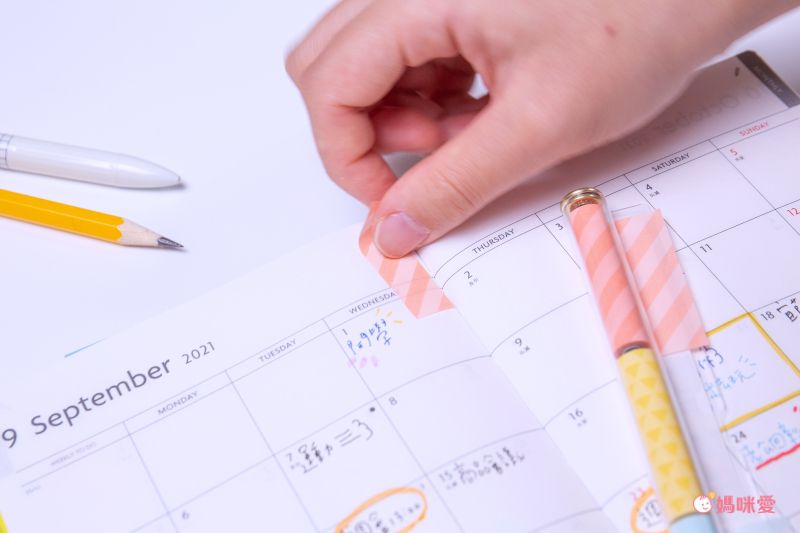 日本文具 Kanmido - PENTONE 便攜筆式便利貼-三色-粉綠黃