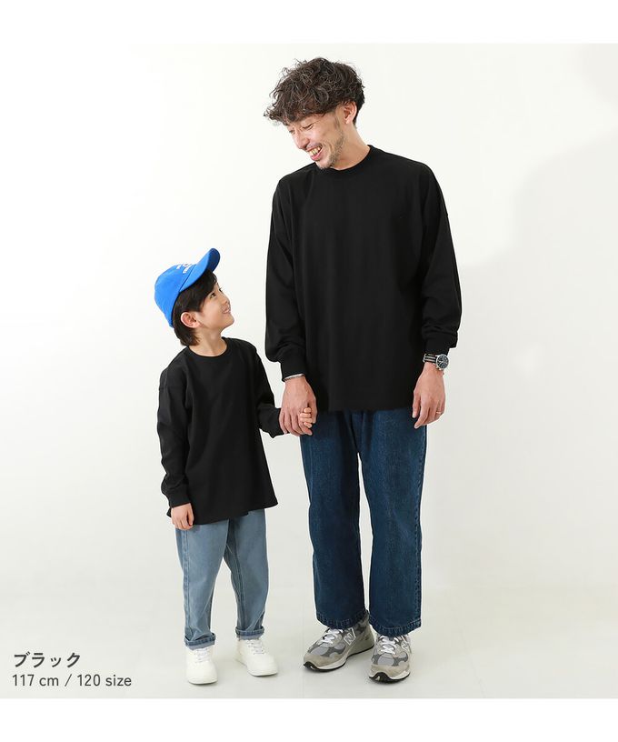 日本 devirock - 純棉耐洗百搭廓形長袖上衣-白