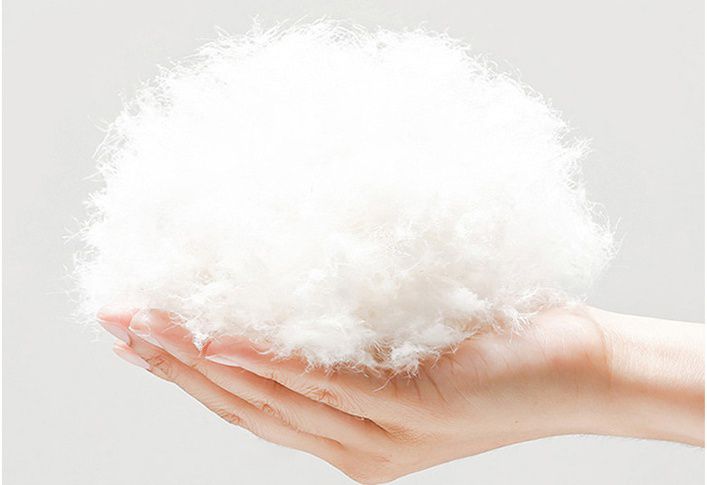 90%鴨絨兒童保暖防潑水背心-小雞-粉色