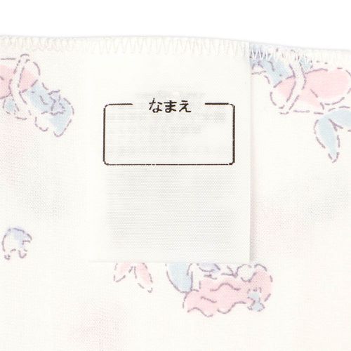 坦克背心2件組涼爽純棉-美人魚-紫色