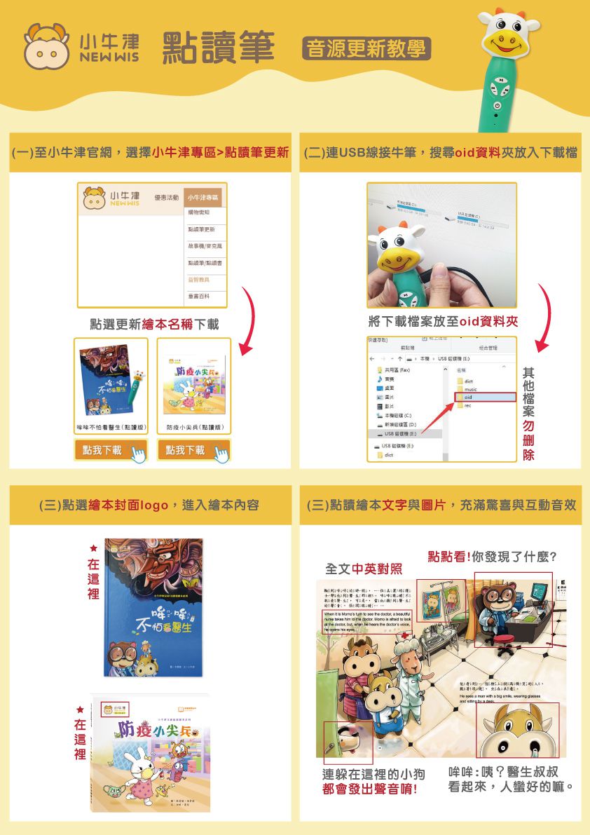 跟著小帽T熊遊台灣～我的第一套旅遊台灣遊戲書