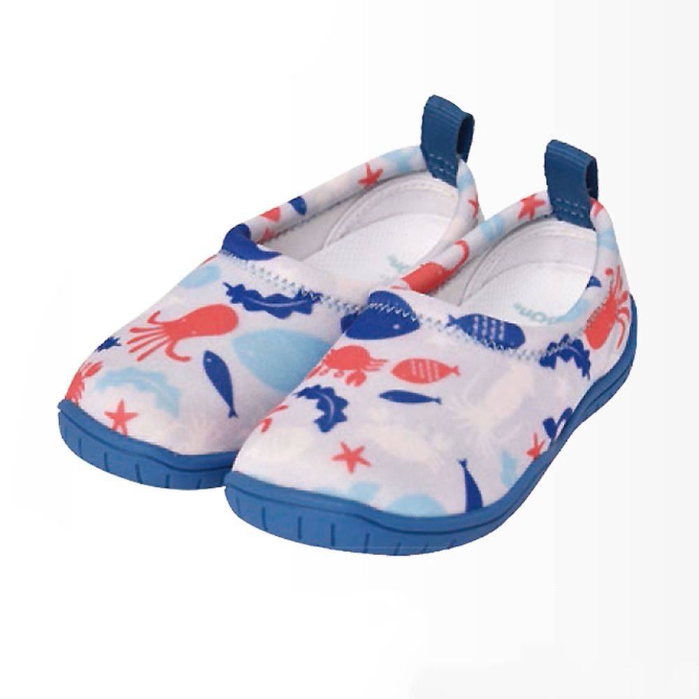 SkippOn - 兒童休閒機能鞋 - ISEAL VU系列-海洋樂園