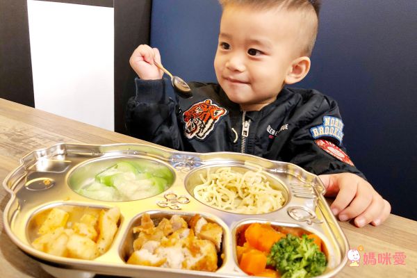 美國 Innobaby餐盤