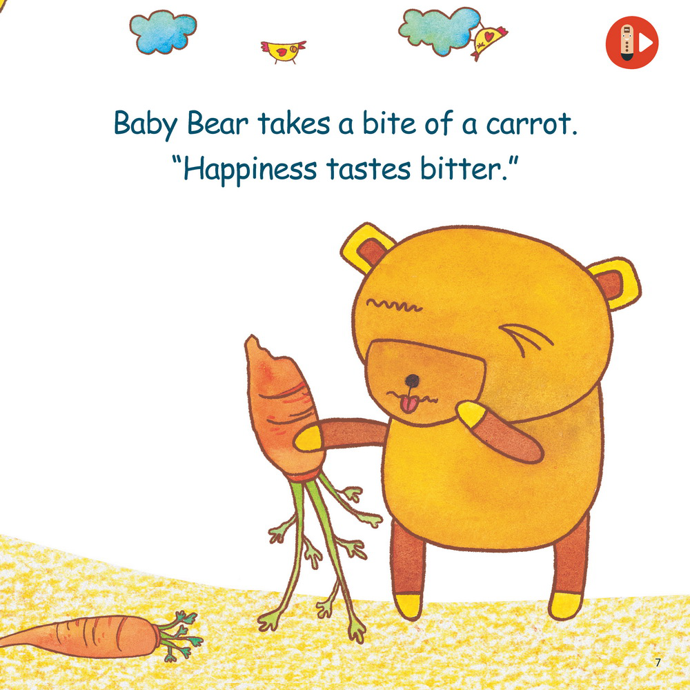 LiveKids英語生命教育故事繪本(二)