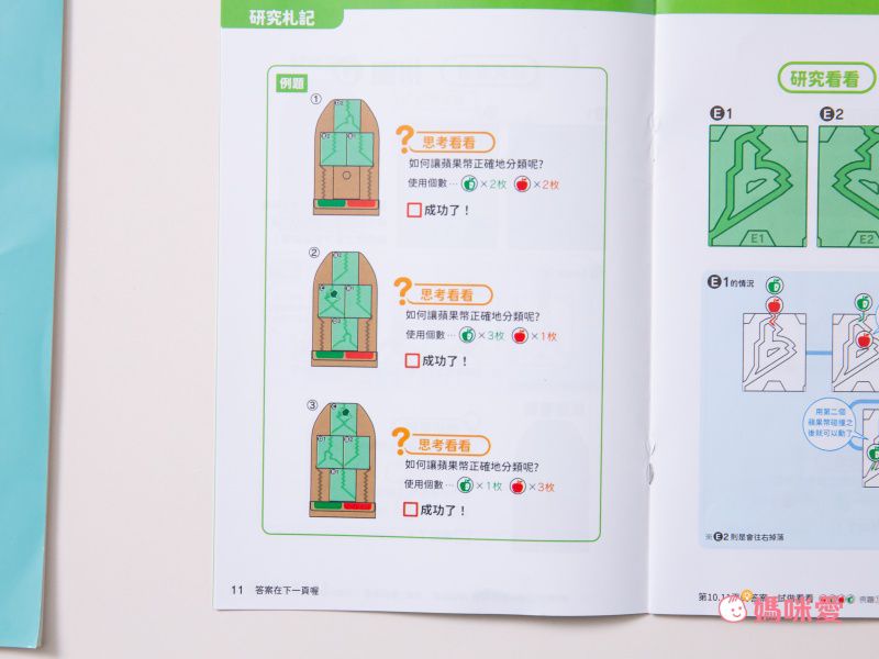 日本 HANAYAMA - 小小科學家系列-牛頓的蘋果-6歲以上