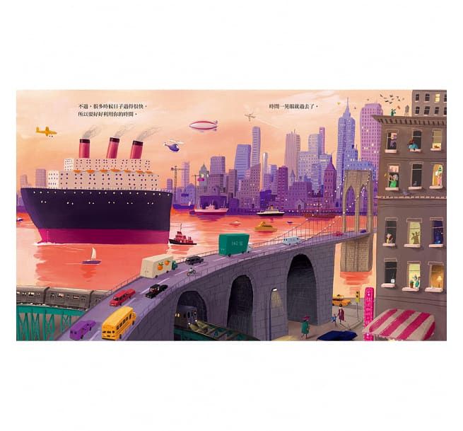 奧利佛傑法父愛套組：與孩子的暖心對話（限量贈動物貼紙）