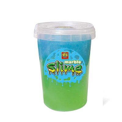 荷蘭SES Creative - 雙色史萊姆-藍綠色