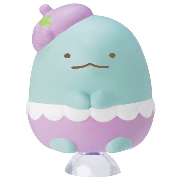 TAKARA TOMY - 角落小夥伴水果屋(粉)人偶組