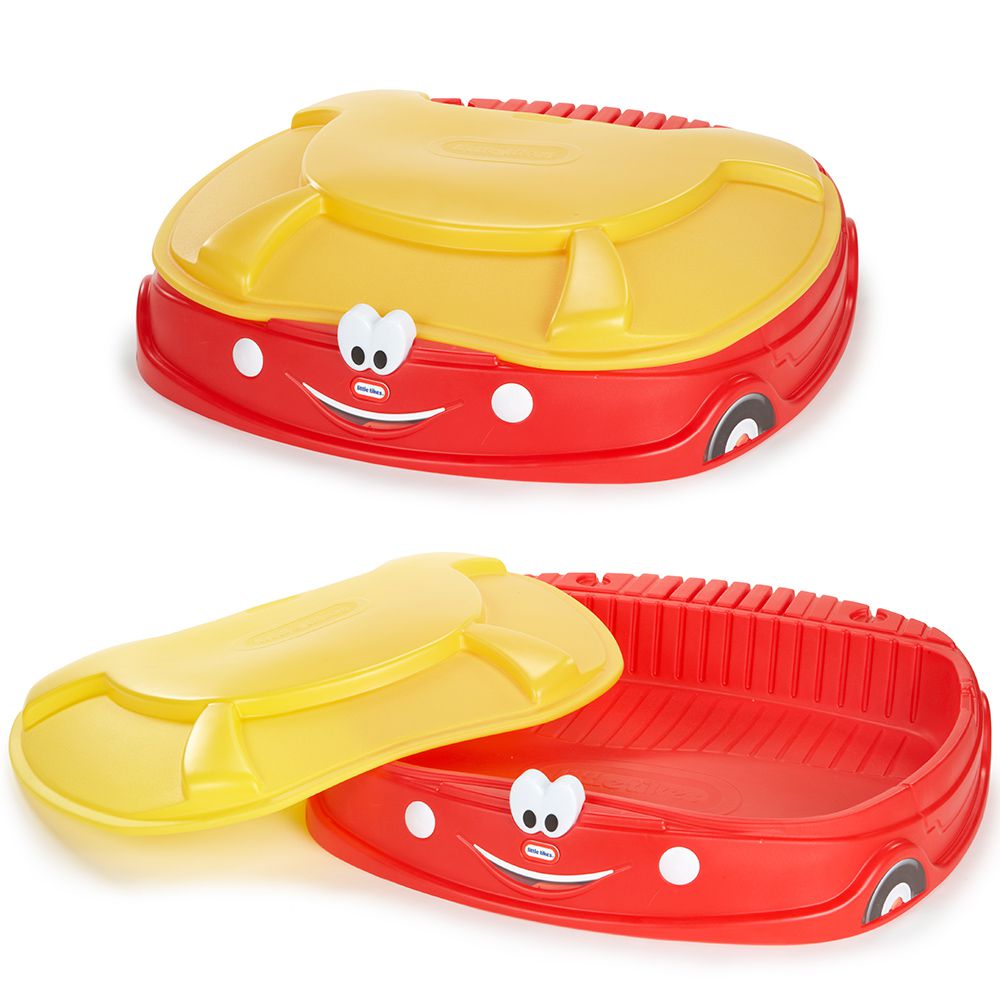 美國 Little Tikes - 淘氣沙箱