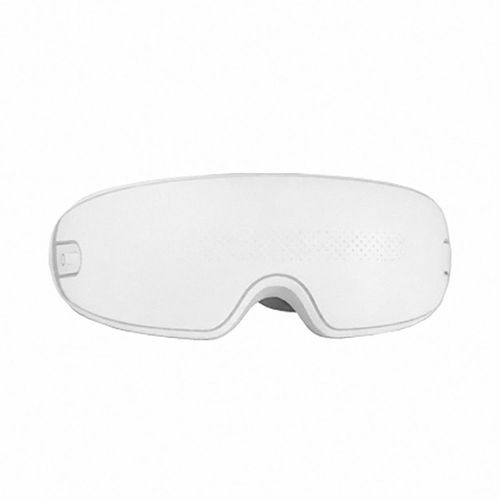 3ZeBra - 雙層氣壓按摩眼罩-白色-280 g