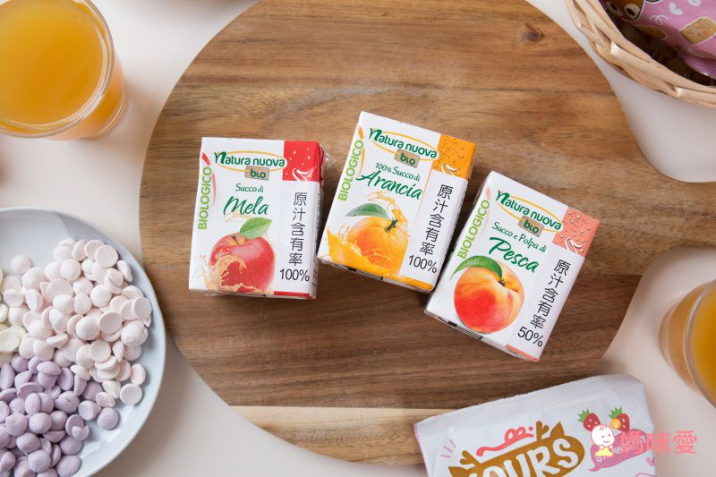 100%天然幼兒點心【皮皮奧斯】有機泡芙條、寶寶優格餅、纖果飲