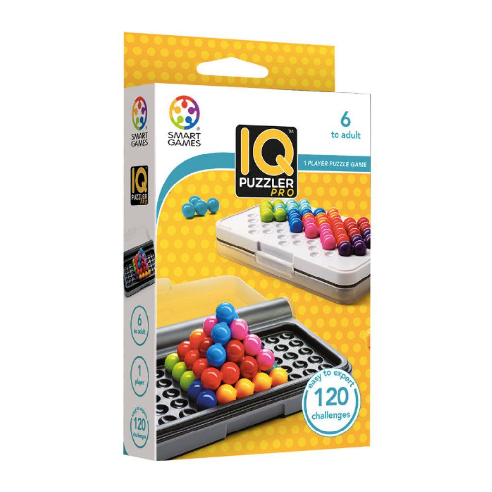 上誼文化 - 【比利時SMART GAMES】IQ 變形大挑戰-6歲以上