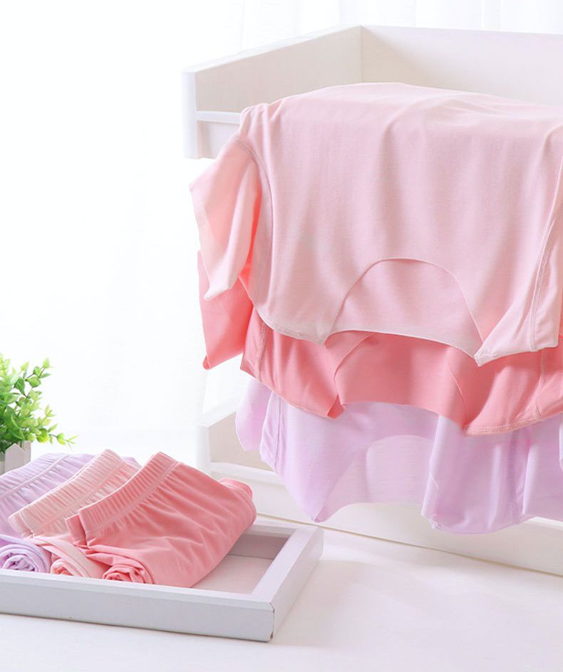 MAMDADKIDS - 素色短袖套裝/家居服-淺藍色