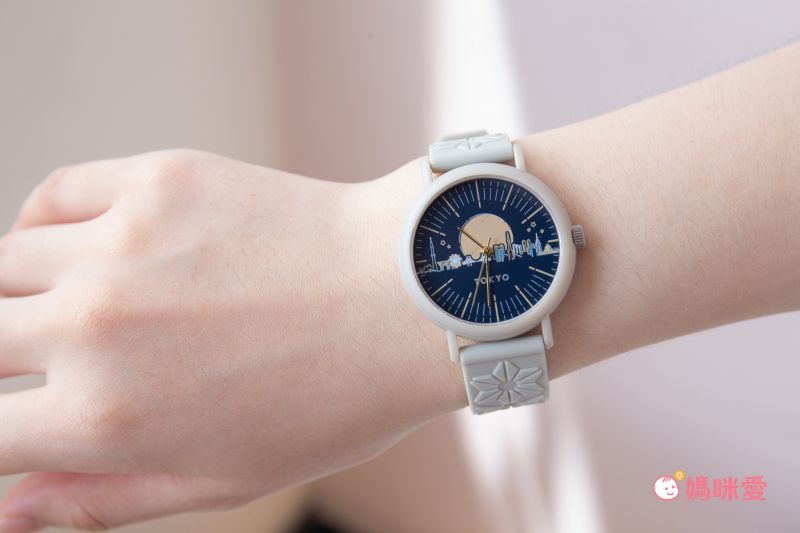 KAORU ✿ 日本製 和風香氛親子手錶