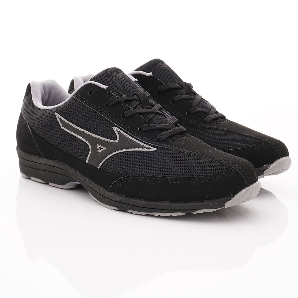 MIZUNO 美津濃 - MIZUNO女段運動慢跑鞋-運動鞋-黑