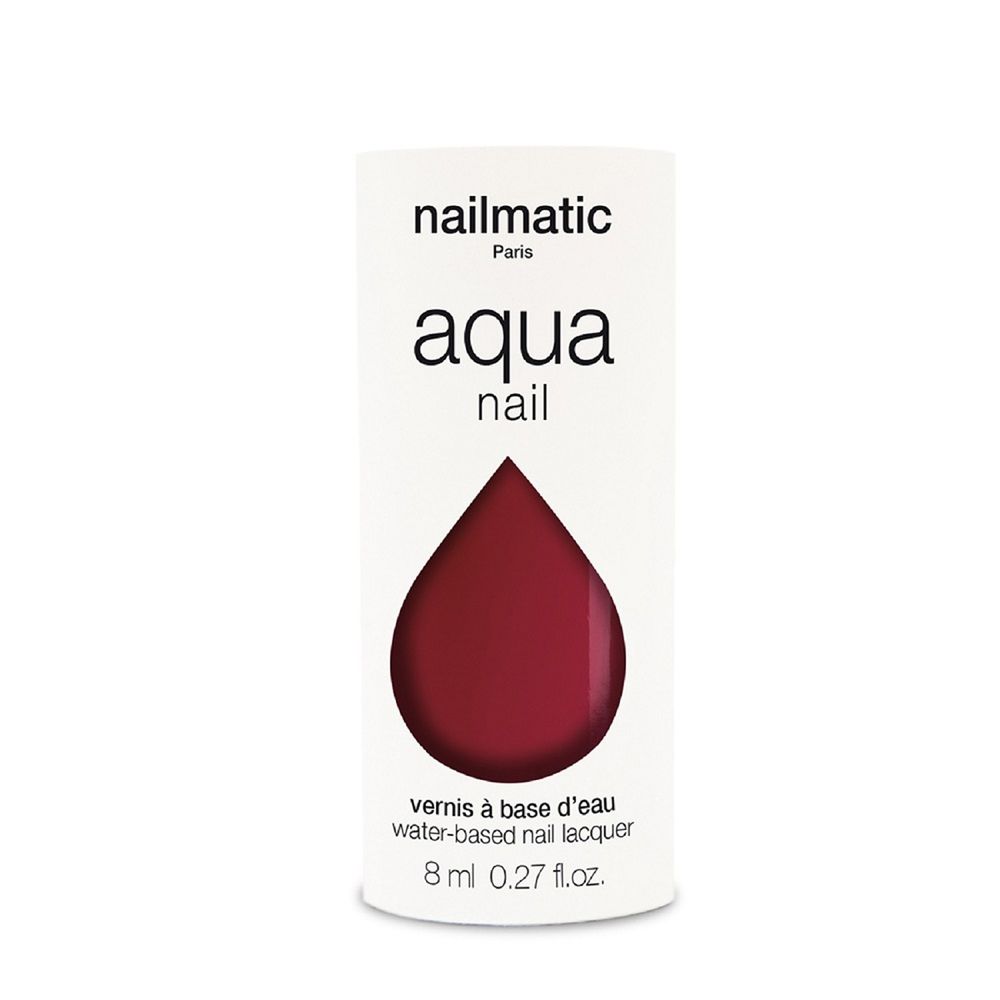Nailmatic - Nailmatic AQUA水系列-Heather-覆盆子-8ml