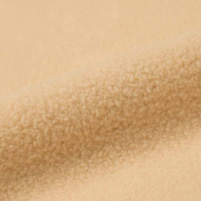 akachan honpo - 幼兒晚安背心-淺卡其色