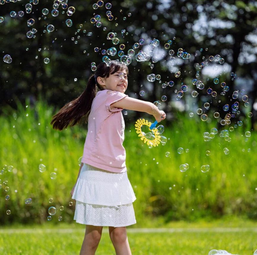 安可堡 Uncle Bubble - 安可堡流星雨泡泡-FUN系列