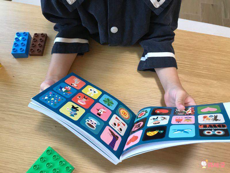 北歐最強育兒術 ♕【瑞典 OMM Design】童趣桌遊增進親子互動、啟蒙智力發展♡