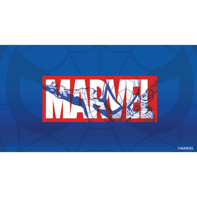 impact 怡寶 - 蜘蛛人成長型護脊書包-深藍(IMMVSD301NY)|身高130cm以上