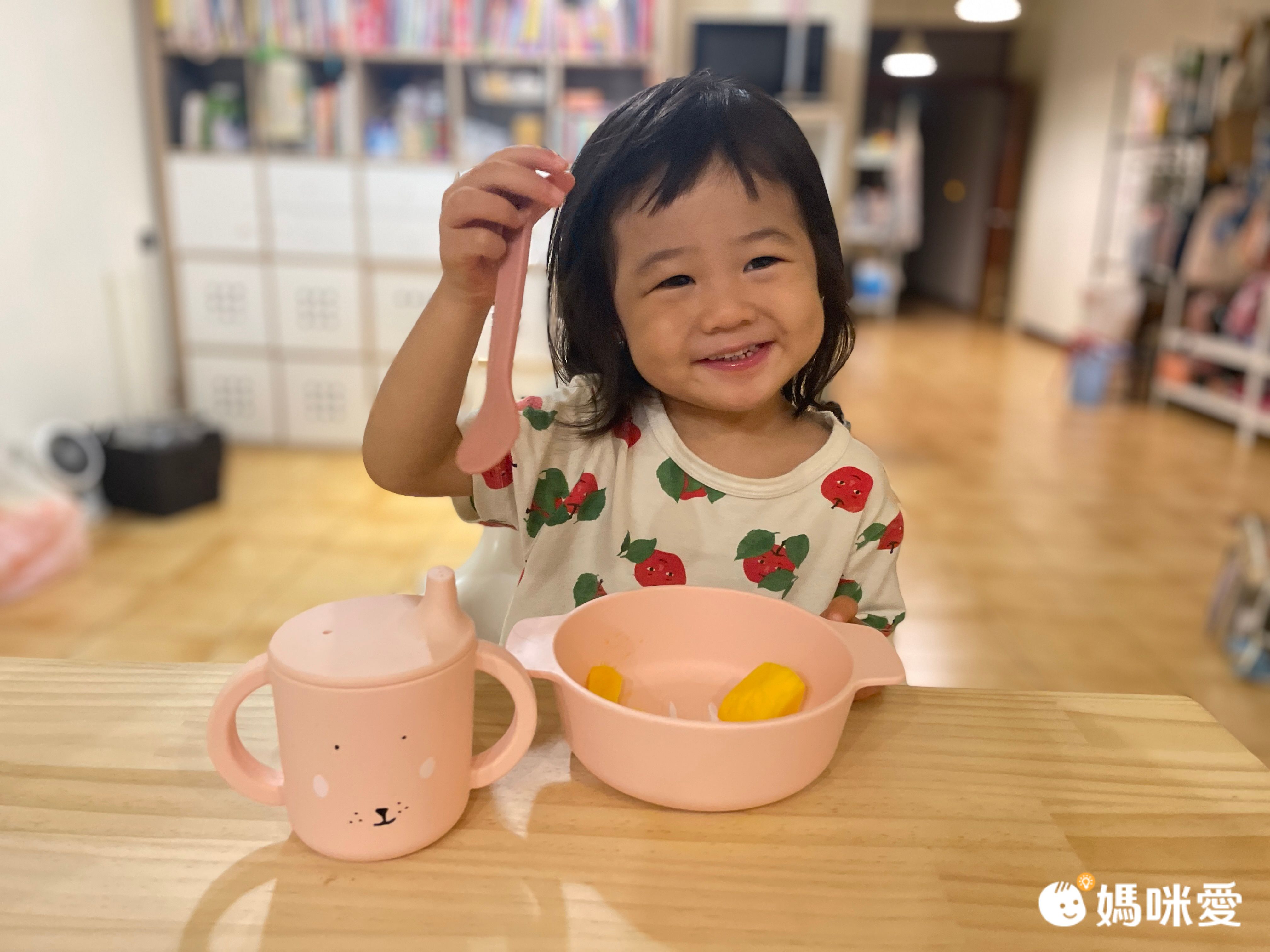 Ｑ萌北歐動物造型【比利時 trixie 餐具】