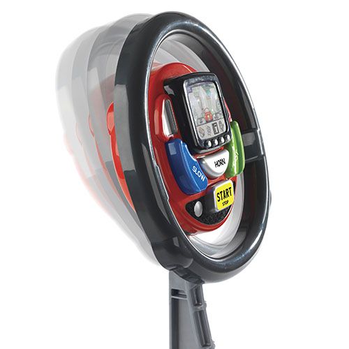 英國 CASDON - 《英國CASDON家電玩具》SAT NAV 兒童導航有聲方向盤