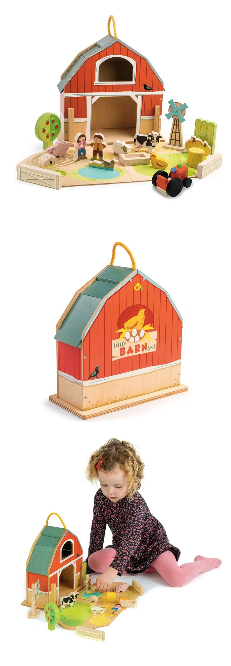 美國 Tender Leaf - 我的開心農場