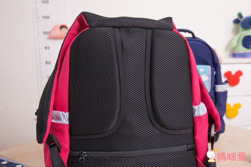 超輕量 ✪ niizo 小學生清新風護脊書包