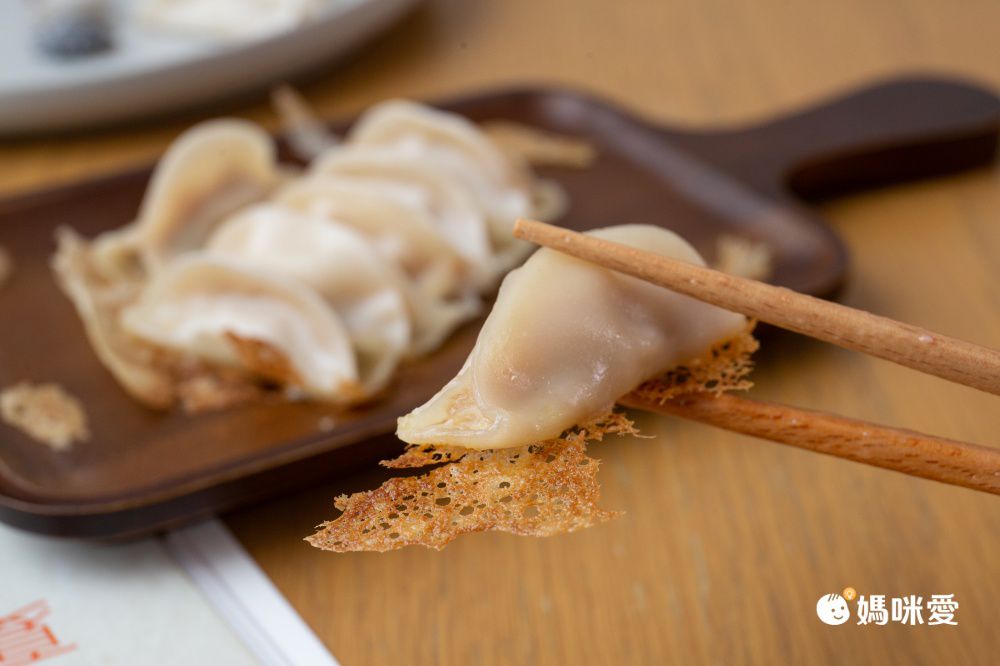 專為1~3歲幼童研發【喬媽灶咖】寶寶餛飩 水餃 麵食