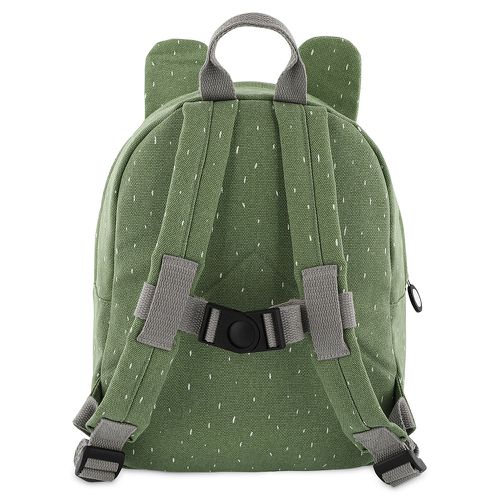 動物造型背包-呱呱青蛙