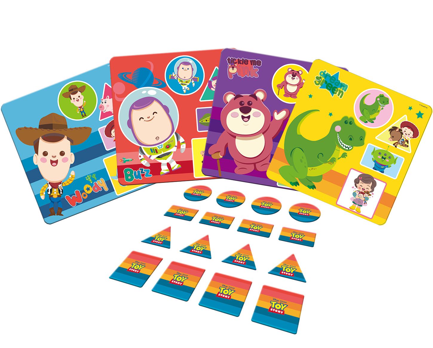 東雨文化 - 玩具躲貓貓-3歲以上