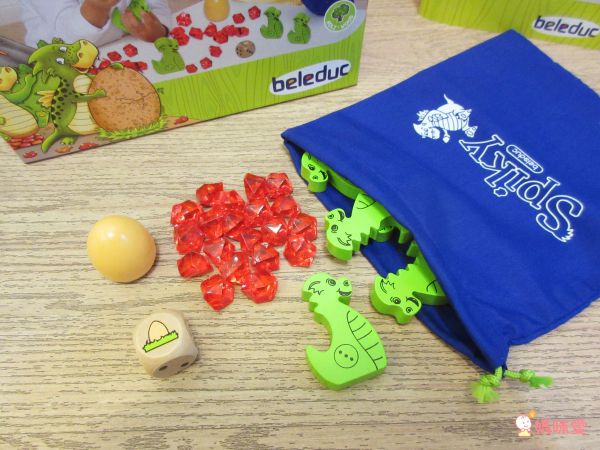 【德國 Beleduc】 益智桌遊 ✖ 拼圖