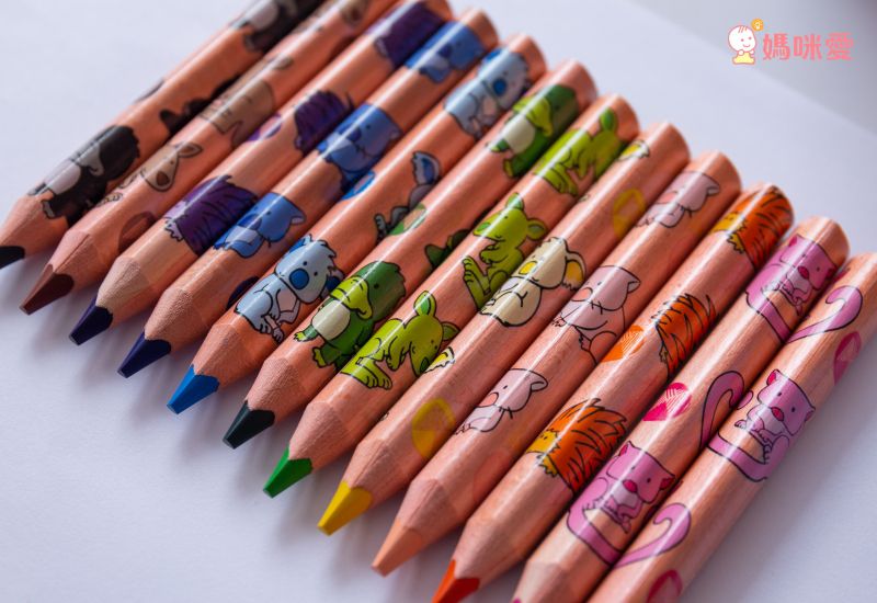 家裡秒變美術教室【澳洲 Micador】 繪畫工具、水洗顏料