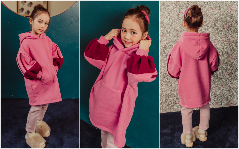 正韓｜街頭率性風 ✦ 韓國大勢穿搭潮流✦ 帥氣女寶必備！