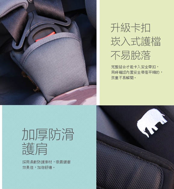 平台最低3折起！【YODA】外出必備汽座、揹巾、推車