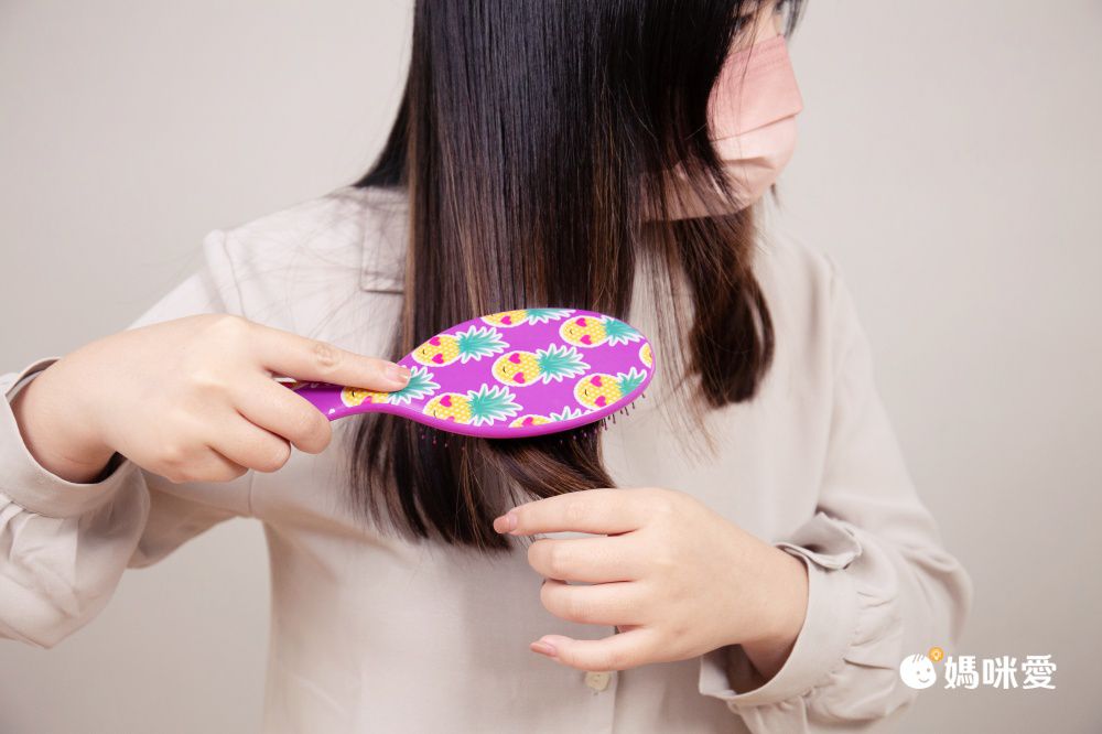 最溫柔的梳子【美國 WET BRUSH】美魔梳。無痛梳開糾結！