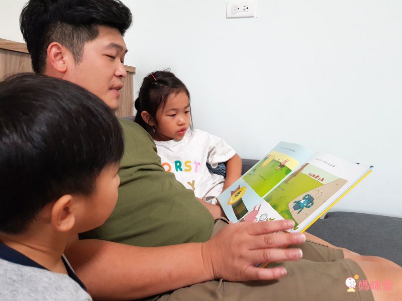 親子感情UP ❤【爸爸再一次 / 幽默動物繪本】優惠69折起★