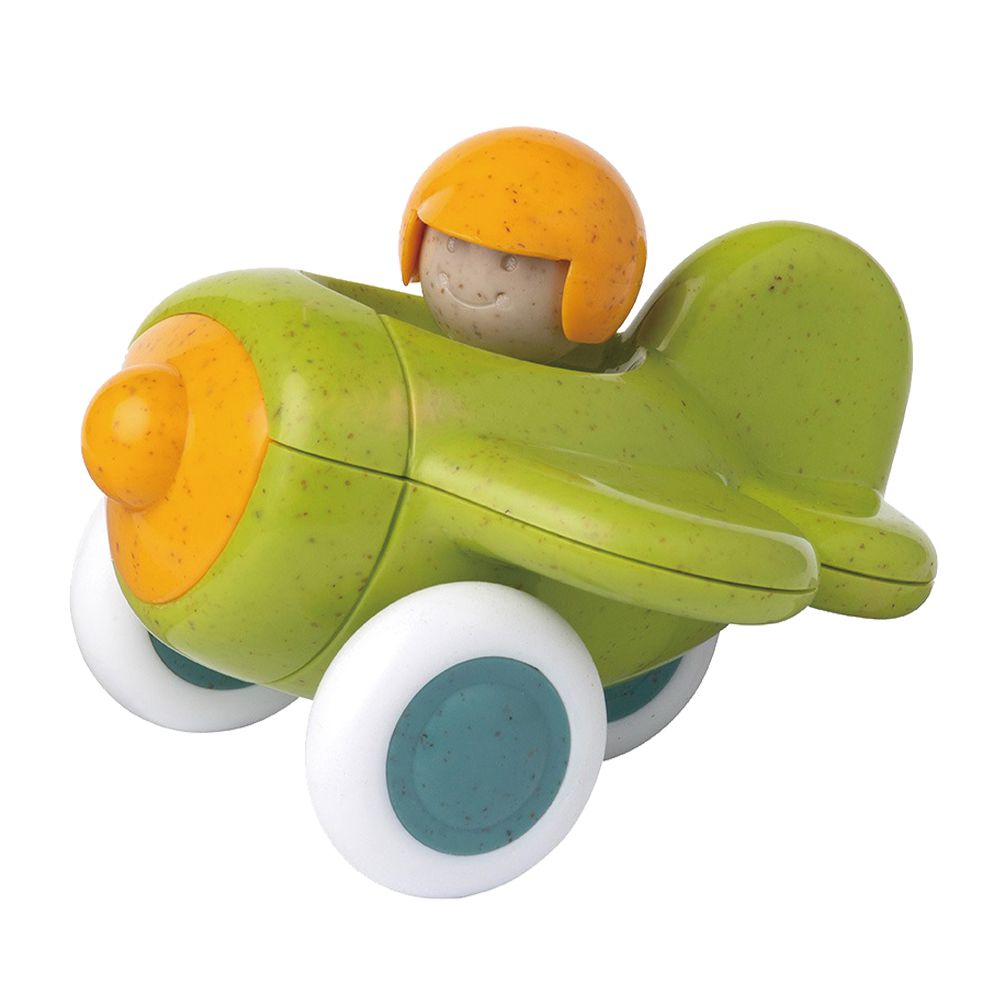 【車車系列】小小飛機 啟蒙開發玩具