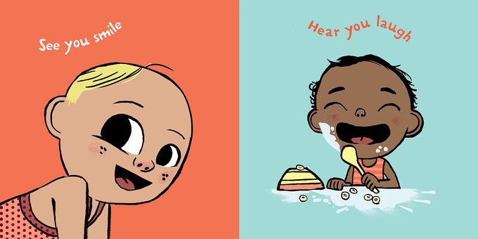 Indestructibles: Welcome, Baby (咬咬書) (0-3歲)