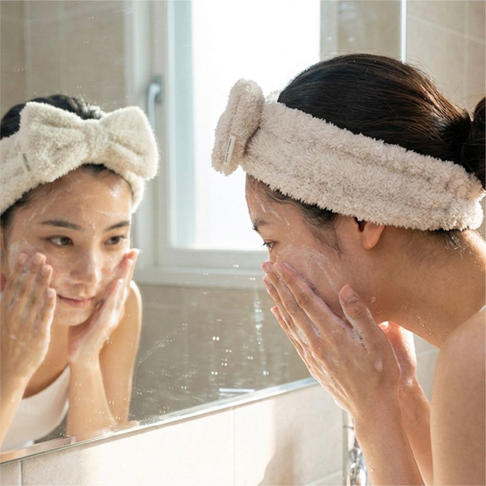 carari fazz系列 超細纖維髮帶-W190×D100×H45mm