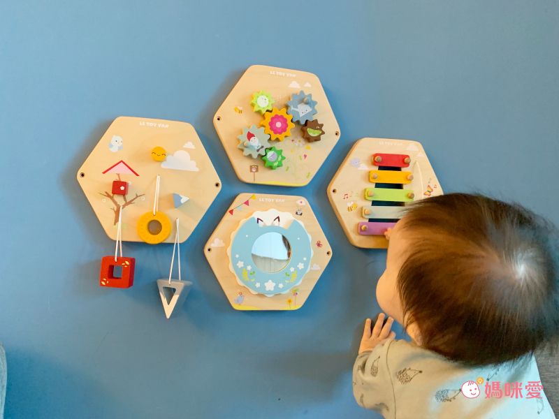 益智學習【英國 Le Toy Van、澳洲 Kiddie Connect】啟蒙教具